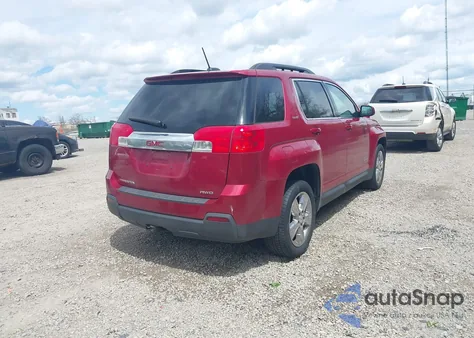 2015 GMC Terrain Sle-2 из США, поврежденный, VIN 2GKFLWEKXF6294686